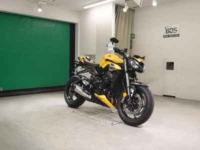 Triumph Street Triple RS 2023