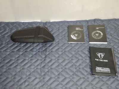 Triumph Street Triple RS 2023