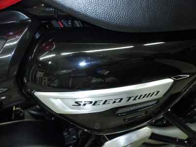Triumph Speed Twin 1200 2022