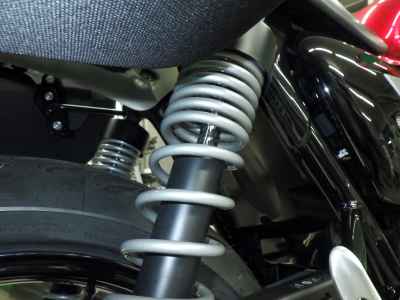 Triumph Speed Twin 1200 2022