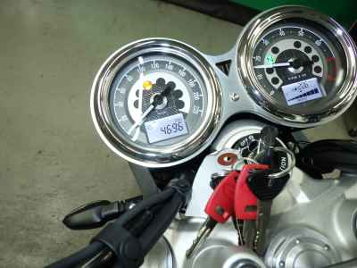 Triumph Speed Twin 1200 2022
