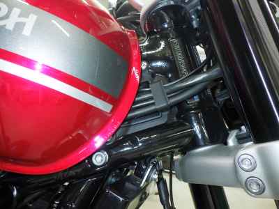 Triumph Speed Twin 1200 2022