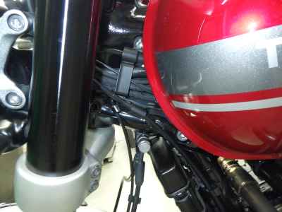 Triumph Speed Twin 1200 2022
