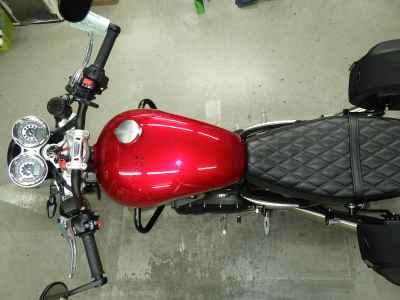 Triumph Speed Twin 1200 2022