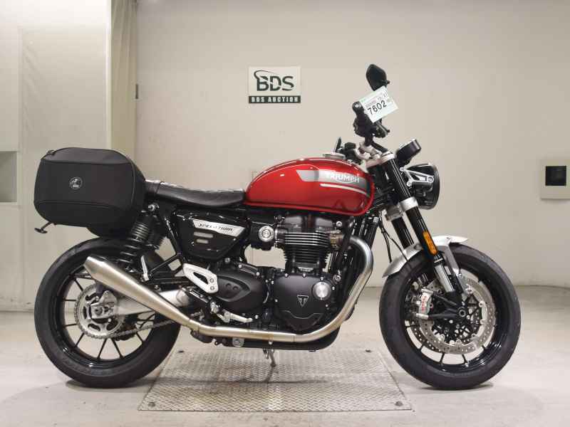 Triumph Speed Twin 1200 2022