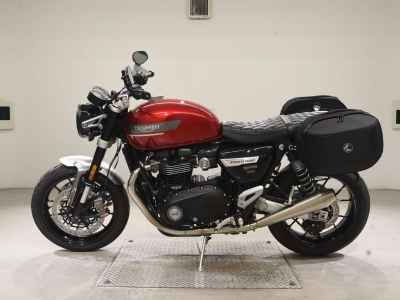 Triumph Speed Twin 1200 2022