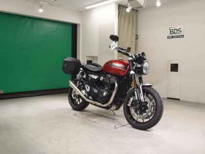 Triumph Speed Twin 1200 2022