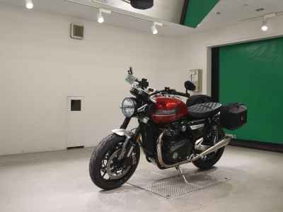 Triumph Speed Twin 1200 2022