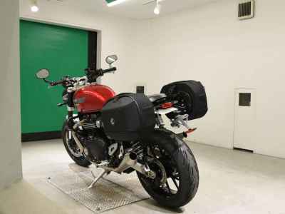 Triumph Speed Twin 1200 2022