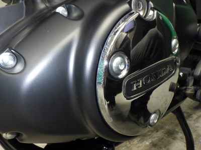 Honda GB350 2022