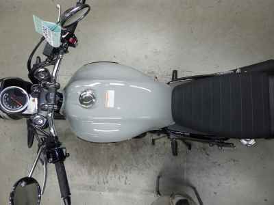 Honda GB350 2022