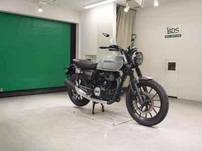 Honda GB350 2022
