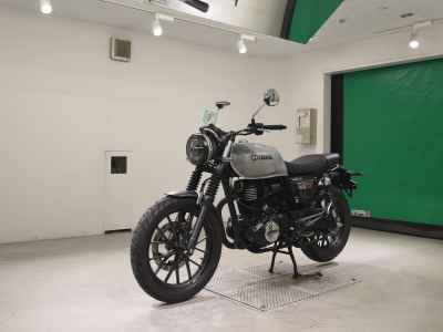 Honda GB350 2022