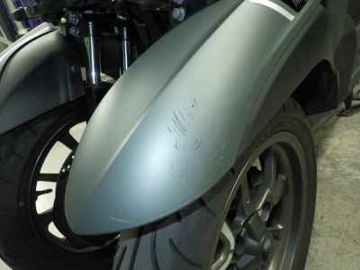 Yamaha Tricity 300 2020