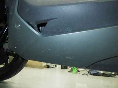 Yamaha Tricity 300 2020