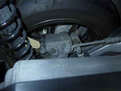 Yamaha Tricity 300 2020