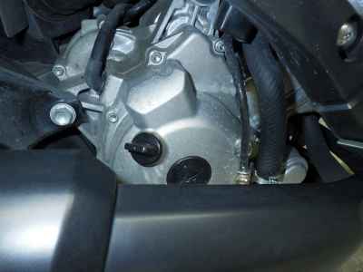 Yamaha Tricity 300 2020