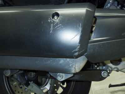 Yamaha Tricity 300 2020