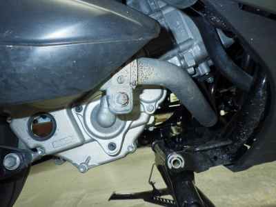 Yamaha Tricity 300 2020