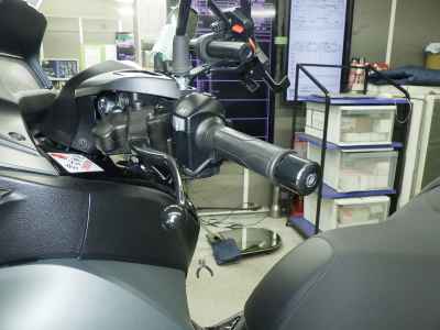Yamaha Tricity 300 2020
