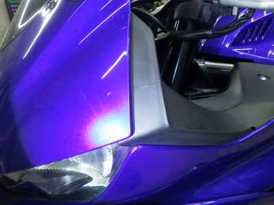 Yamaha YZF-R3 2021