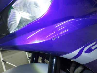 Yamaha YZF-R3 2021