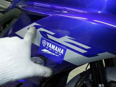 Yamaha YZF-R3 2021