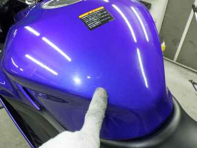 Yamaha YZF-R3 2021