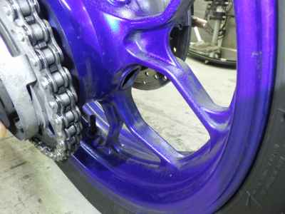 Yamaha YZF-R3 2021
