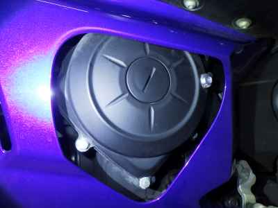 Yamaha YZF-R3 2021
