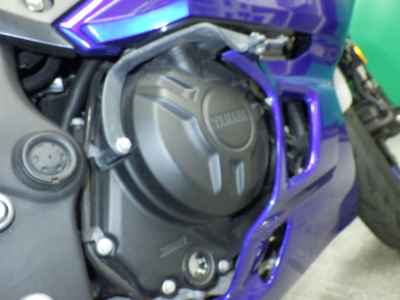 Yamaha YZF-R3 2021