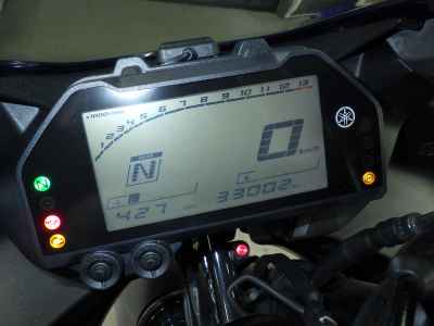 Yamaha YZF-R3 2021