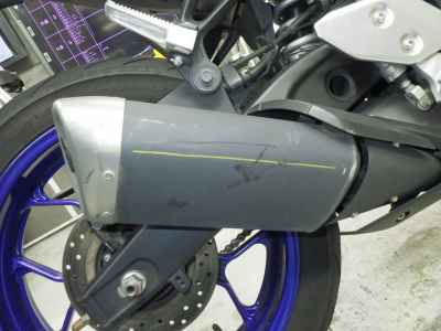 Yamaha YZF-R3 2021