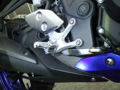 Yamaha YZF-R3 2021