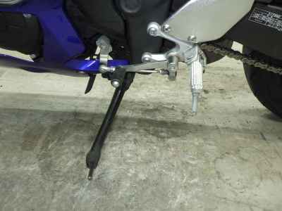 Yamaha YZF-R3 2021