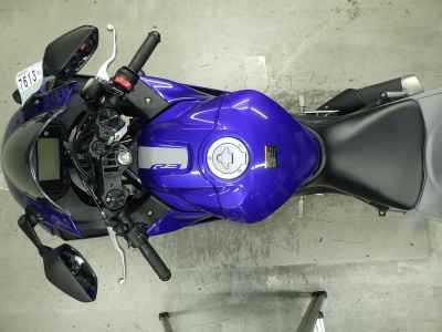 Yamaha YZF-R3 2021