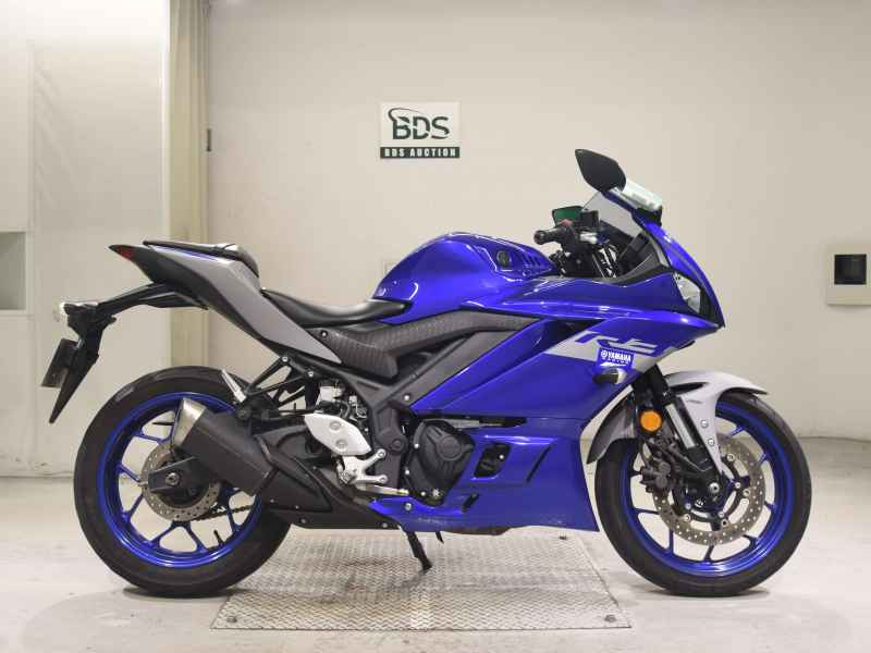Yamaha YZF-R3 2021