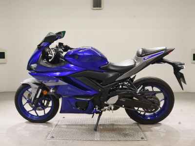 Yamaha YZF-R3 2021