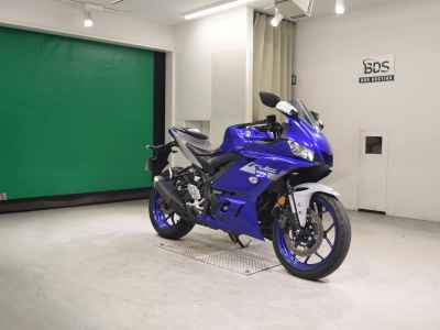 Yamaha YZF-R3 2021