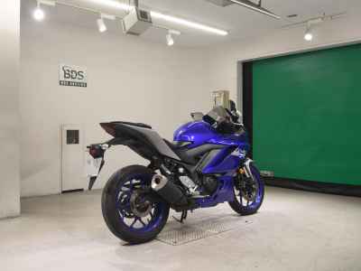 Yamaha YZF-R3 2021