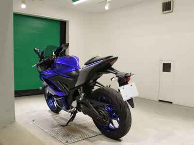 Yamaha YZF-R3 2021