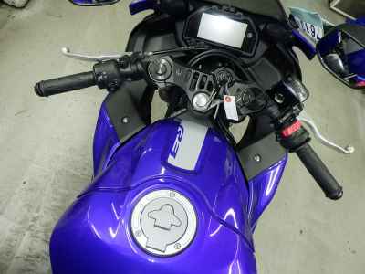 Yamaha YZF-R3 2021