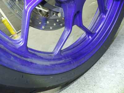 Yamaha YZF-R3 2021