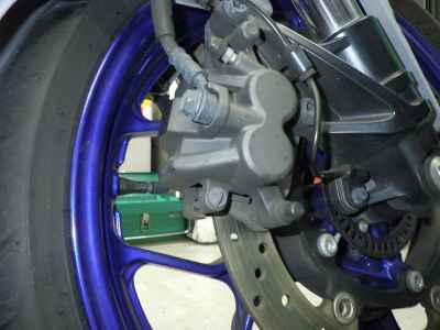 Yamaha YZF-R3 2021