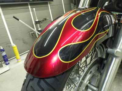 Kawasaki Vulcan 900 Classic 2009