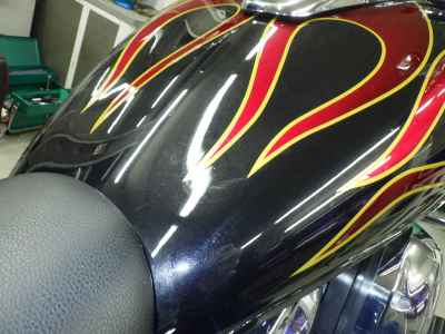 Kawasaki Vulcan 900 Classic 2009