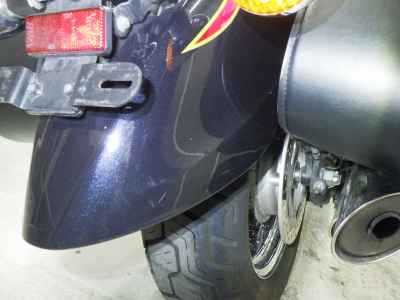 Kawasaki Vulcan 900 Classic 2009