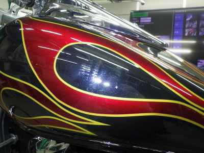 Kawasaki Vulcan 900 Classic 2009