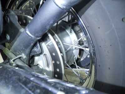 Kawasaki Vulcan 900 Classic 2009