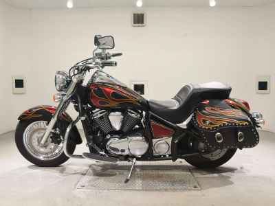 Kawasaki Vulcan 900 Classic 2009